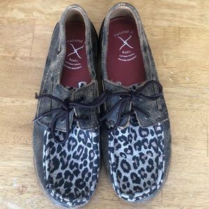 New Twisted X Boot Mocs